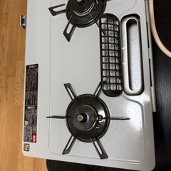 商品名】美品 リンナイ ガステーブル RTS-338WNCTS2-Rの画像