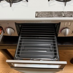 商品名】美品 リンナイ ガステーブル RTS-338WNCTS2-Rの画像