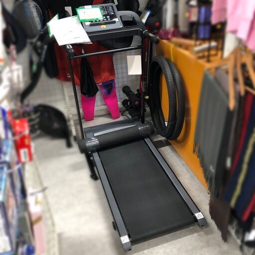 【ジ525】アルインコ ジョギングマシン ランニングマシン (ma)