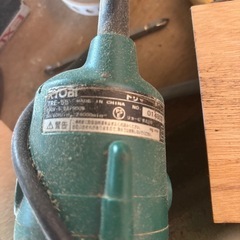 RYOBI トリマーTER-55 中古の画像