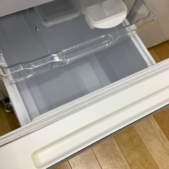 【トレファク ラパーク岸和田店】2019年製 Hisense 2ドア冷蔵庫　入荷しました【6ヶ月保証】の画像