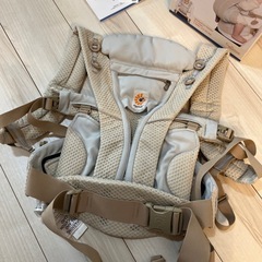 エルゴベビー オムニ ブリーズ ergobaby omni の画像