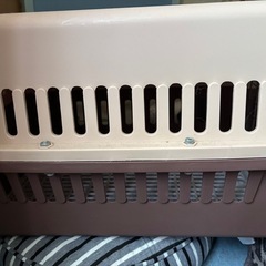 ペットキャリー訳あり！の画像
