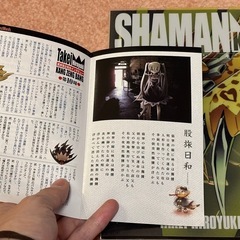 【半額以下】シャーマンキング完全版 1〜20巻の画像