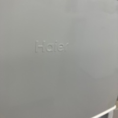 安心の1年保証付。【Haier 2ドア冷蔵庫　JR-9A 2024年製　87L】取りに来れる方限定の画像