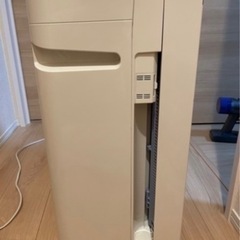 ダイキン加湿空気清浄機MCK70T-Wの画像