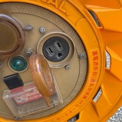 HATAYA コードリール 漏電遮断器付 電工ドラム BR-201KXの画像