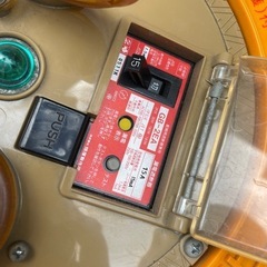 HATAYA コードリール 漏電遮断器付 電工ドラム BR-201KXの画像