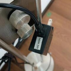 0902-015 IKEA スタンドライトの画像