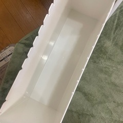 スリムラック ゴミ箱 幅17cmの画像