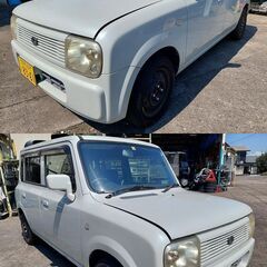 ｽｽﾞｷ HE21S ﾗﾊﾟﾝ 2023年 車検切れの画像