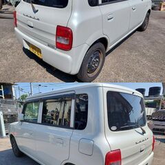 ｽｽﾞｷ HE21S ﾗﾊﾟﾝ 2023年 車検切れの画像