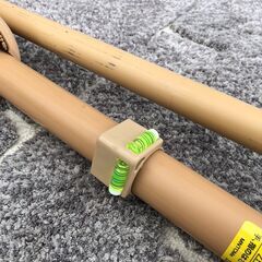 【在庫2点あり】垂直手すり モルテン 天井対応高さ1.9-2.8m ノーマルタイプ 丸型ストッパー 参考価格41240円 ※各12800円※ 🚚自社配送時💳代引き可🚚(現金、クレジット、スマホ決済対応)の画像