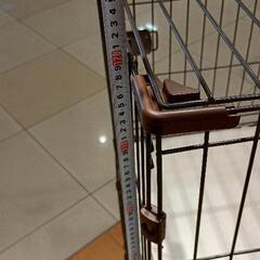 0902-099 猫用ケージの画像