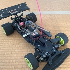 エンジン　ラジコン　サーパント？
の画像