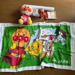 🩶アンパンマングッズ🩶の画像
