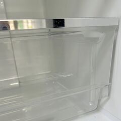 【ドリーム川西店御来店限定】ハイセンス　282L冷蔵庫　HR-G2801BR 2020年製／クリーニング済み 【2125560000023374】の画像