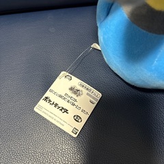 取引中　新品未使用　ルカリオの画像