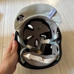 ヘルメットの画像