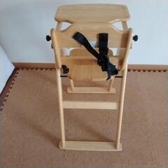 無料⭐ベビーチェアの画像