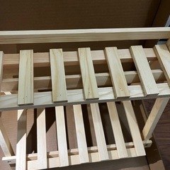 ラック　の画像