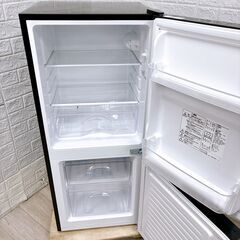 ニトリ 106L 冷蔵庫 一人暮らし CTF5648623の画像