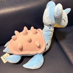 新品未使用　ラプラス　ポケモンの画像