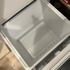 ハイセンス/Hisense 冷蔵庫162Lの画像
