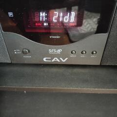CAVジャパン　THRF-90の画像