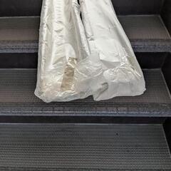 イナバ電工   エアコン用室内ダクトカバー  MD−851−W  5本の画像