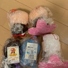 アミューズ品アンパンマンセットの画像