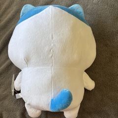 【美品】ちいかわ ハチワレ 超big ぬいぐるみの画像