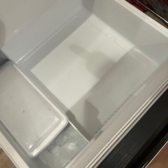 ハイセンス/Hisense 冷蔵庫162Lの画像