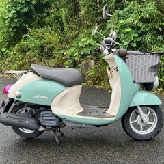 【売約済】ベース車両 ビーノ モルフェ SA37J スクーターの画像