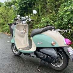 【売約済】ベース車両 ビーノ モルフェ SA37J スクーターの画像