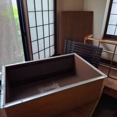 掘り炬燵の画像