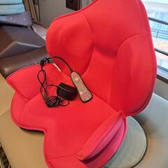 骨盤矯正椅子/ヒーター付きの画像