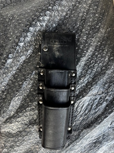 ニックス　三段ペンチ刺し