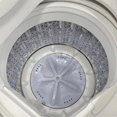 冷蔵庫、洗濯機の画像