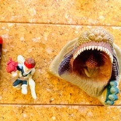 モンスターハンター色々グッズ　14点　ぬいぐるみ／がま口／他の画像