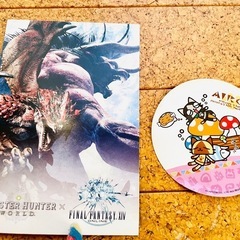 モンスターハンター色々グッズ　14点　ぬいぐるみ／がま口／他の画像