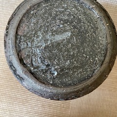 信楽焼　ロックカップ①　　　　の画像