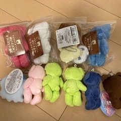 アミューズ品セットの画像
