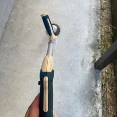 充電式草刈機　の画像