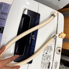 激安★ハイアール　4.2キロ洗濯機　縦型洗濯機の画像