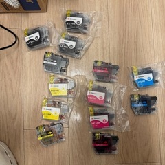 インクジェットプリンター・電話FAX複合
機　子機無しbrother MFC-J738DWNの画像