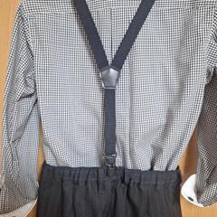 ③催事用男児スーツ120cmの画像