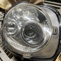 コペン ライト磨きの画像