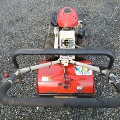 おススメ！！/ミツビシ歩行型耕運機/MMR60.65/中古品/簡易整備済み・動作確認済み・現状渡し/マイボーイの画像