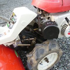おススメ！！/ミツビシ歩行型耕運機/MMR60.65/中古品/簡易整備済み・動作確認済み・現状渡し/マイボーイの画像